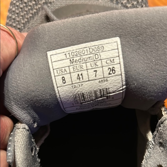 Brooks Revel Men's Shoes - Gray - Picture 5 of 8